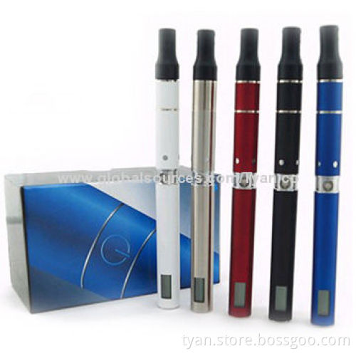 Hot Great Vapor High-quality Electronic Cigarettes/Mini Ago G5 Vape Pen for Dry Herbal Vaporizer